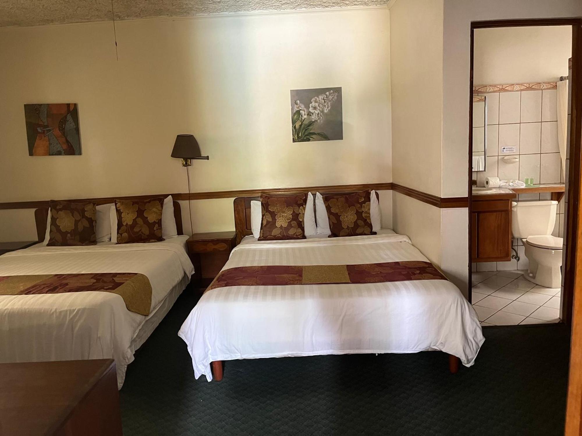 Soluxe El Sesteo Hotel ซานโฮเซ ภายนอก รูปภาพ